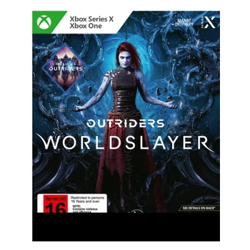 Square Enix Outriders Worldslayer Xbox Series X Game