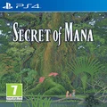 Square Enix Secret of Mana PS4 Playstation 4 Game