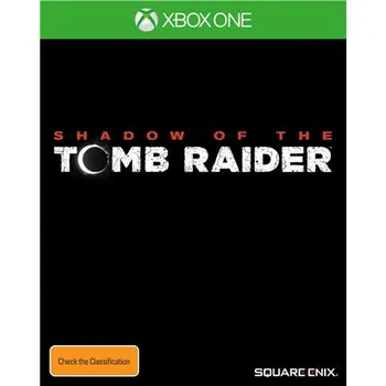 Square Enix Shadow of the Tomb Raider Xbox One Game