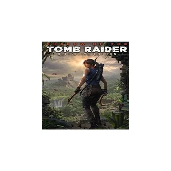 Square Enix Shadow of the Tomb Raider Definitive Edition PC Game