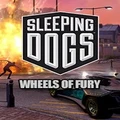 Square Enix Sleeping Dogs Wheels of Fury PC Game