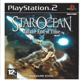 Square Enix Star Ocean Till the End of Time PS2 Playstation 2 Game