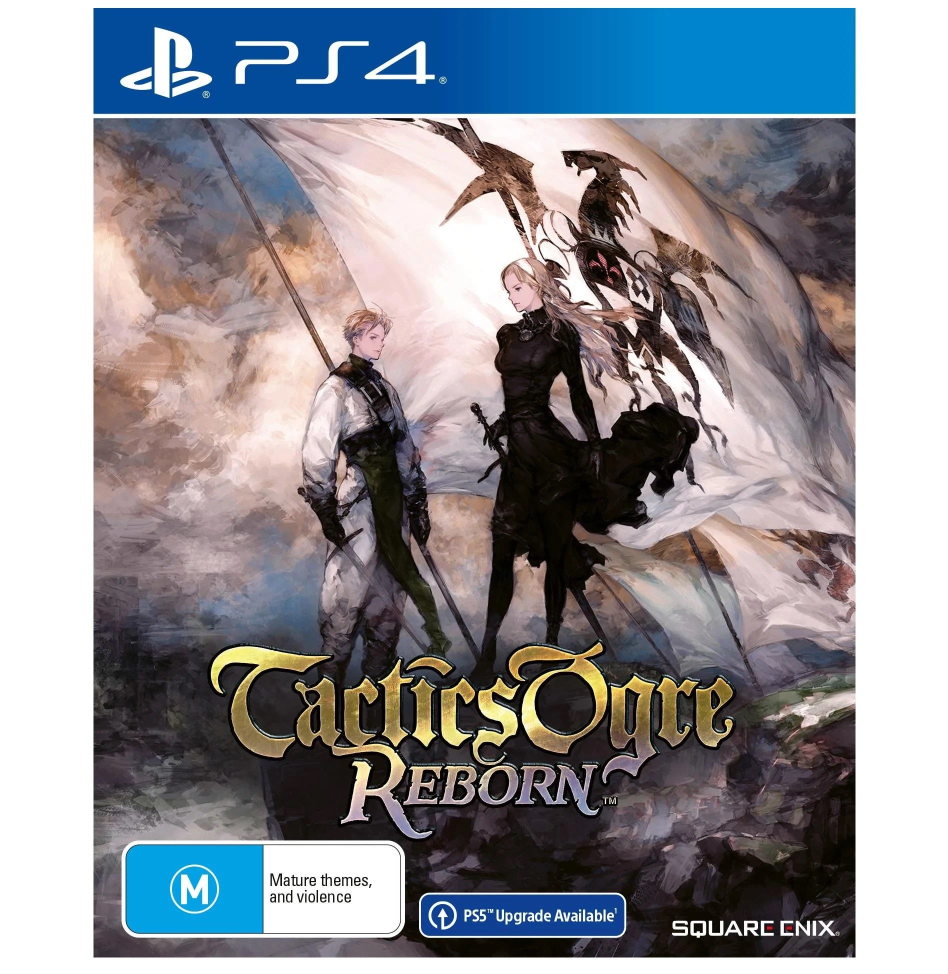 Square Enix Tactics Ogre Reborn PS4 Playstation 4 Game