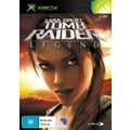 Square Enix Tomb Raider Legend Xbox Game