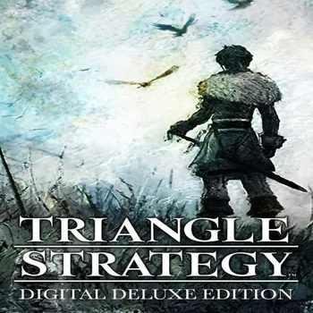 Square Enix Triangle Strategy Digital Deluxe Edition PC Game