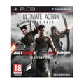 Square Enix Ultimate Action Triple Pack PS3 Playstation 3 Game