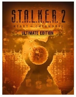 GSC Game World Stalker 2 Heart Of Chernobyl Ultimate Edition PC Game