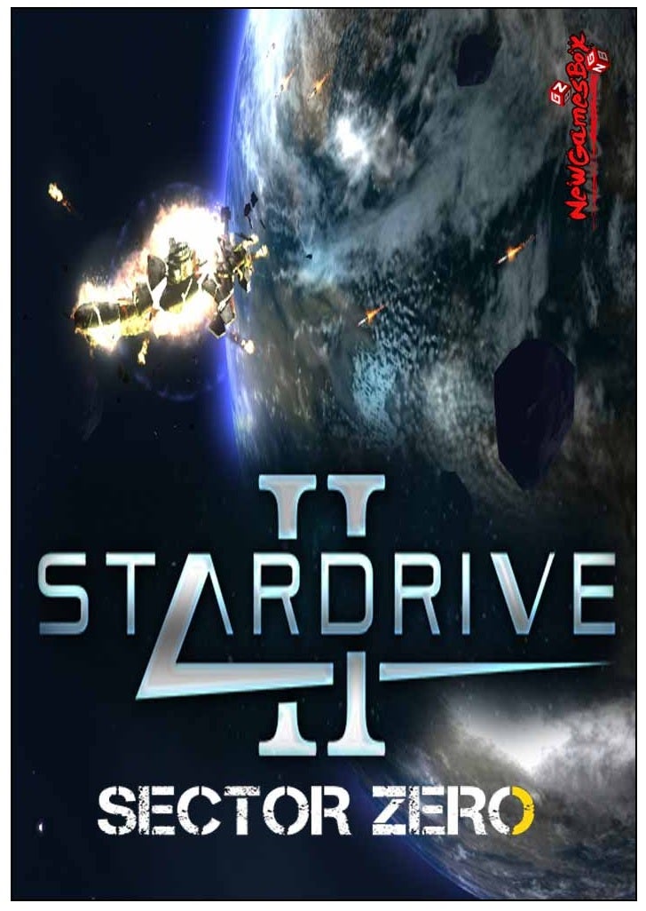 stardrive 2 sector zero