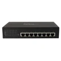 StarTech IES81000POE Networking Switch