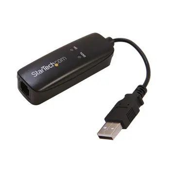 StarTech USB56KEM3 USB Fax Modem