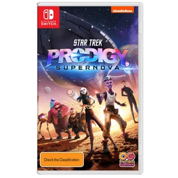 Outright Games Star Trek Prodigy Supernova Nintendo Switch Game