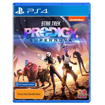 Outright Games Star Trek Prodigy Supernova PS4 Playstation 4 Game