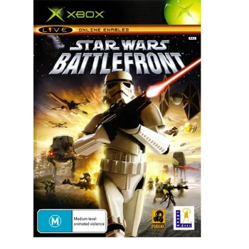 Electronic Arts Star Wars Battlefront Refurbished Xbox Game