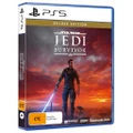 Epic Star Wars Jedi Survivor Deluxe Edition PS5 PlayStation 5 Game