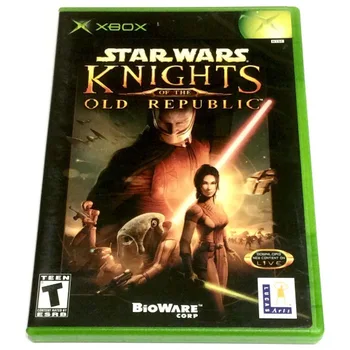 Lucas Art Star Wars Knights Of The Old Republic Refurbished Xbox Game