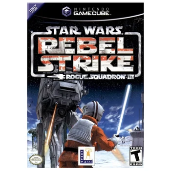Activision Star Wars Rogue Leader Rogue Squadron II GameCube Game