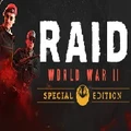 Starbreeze Studios Raid World War II Special Edition PC Game