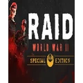 Starbreeze Studios Raid World War II Special Edition PC Game