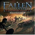 Stardock Fallen Enchantress Legendary Heroes Map Pack PC Game