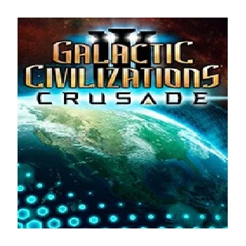 Stardock Galactic Civilizations III Crusade Expansion PC Game
