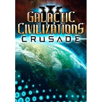 Stardock Galactic Civilizations III Crusade Expansion PC Game