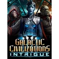Stardock Galactic Civilizations III Intrigue Expansion PC Game
