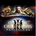 Stardock Galactic Civilizations III Mercenaries Expansion Pack PC Game