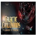 Stardock Galactic Civilizations I and II Pack PC Game
