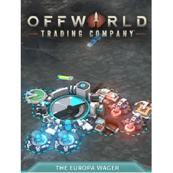 Stardock Offworld Trading Company The Europa Wager Expansion PC Game