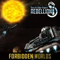 Stardock Sins Of A Solar Empire Rebellion Forbidden Worlds PC Game