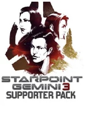 Little Green Men Starpoint Gemini 3 Supporter Pack PC Game