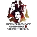 Little Green Men Starpoint Gemini 3 Supporter Pack PC Game