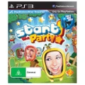 Sony Start The Party Refurbished PS3 Playstation 3 Game
