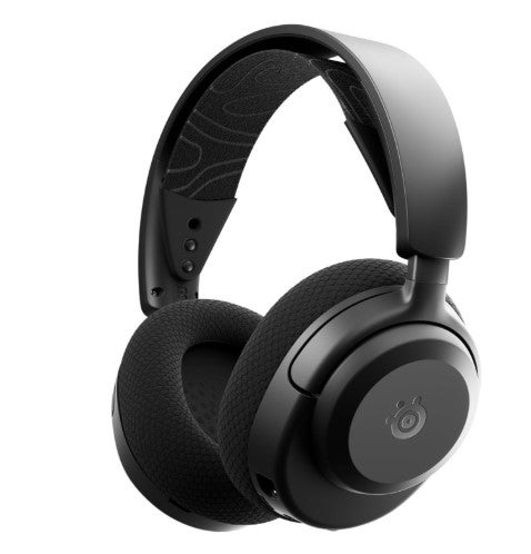 SteelSeries Arctis Nova 3P Wireless Over The Ear Gaming Headphones