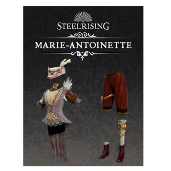 Nacon Steelrising Marie Antoinette PC Game