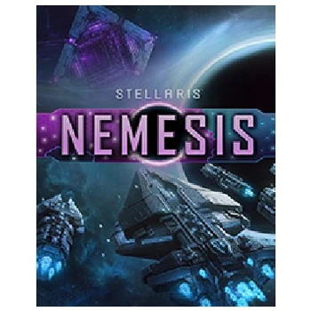 Paradox Stellaris Nemesis PC Game