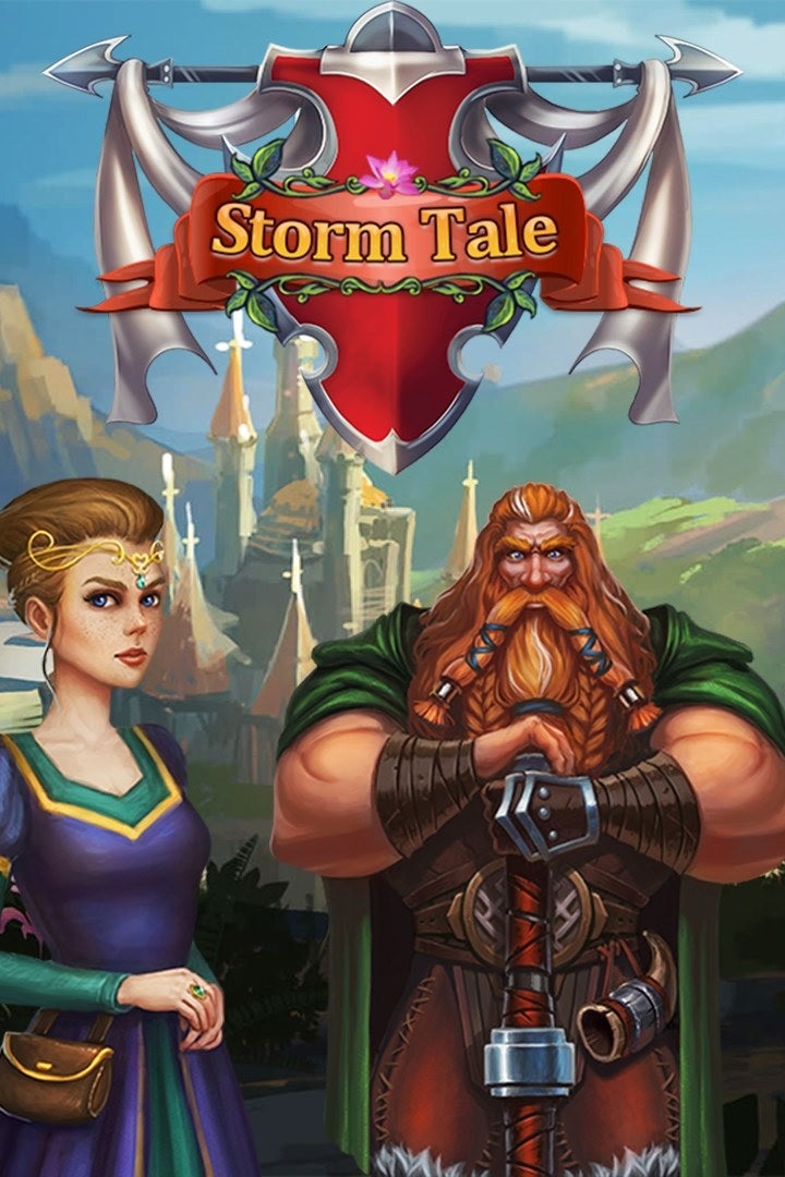 Ultimate Games Storm Tale PC Game
