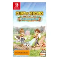 Marvelous Story Of Seasons A Wonderful Life Nintendo Switch Game