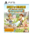 Marvelous Story Of Seasons A Wonderful Life PS5 PlayStation 5 Game
