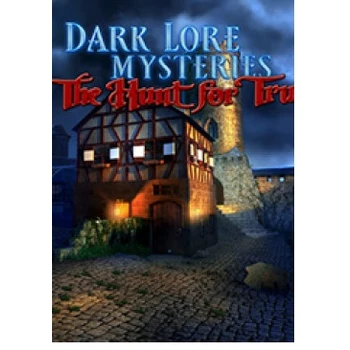 Strategy First Dark Lore Mysteries The Hunt For Truth PC Game