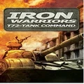 Strategy First Iron Warriors T 72 Tank Command PC Game