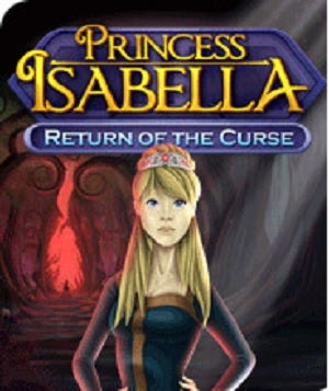 Strategy First Princess Isabella Return of the Curse PC Game