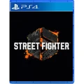 Capcom Street Fighter 6 PS4 Playstation 4 Game