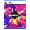 Capcom Street Fighter 6 PS5 PlayStation 5 Game