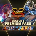 Capcom Street Fighter V Season 5 Premium Pass PC Game