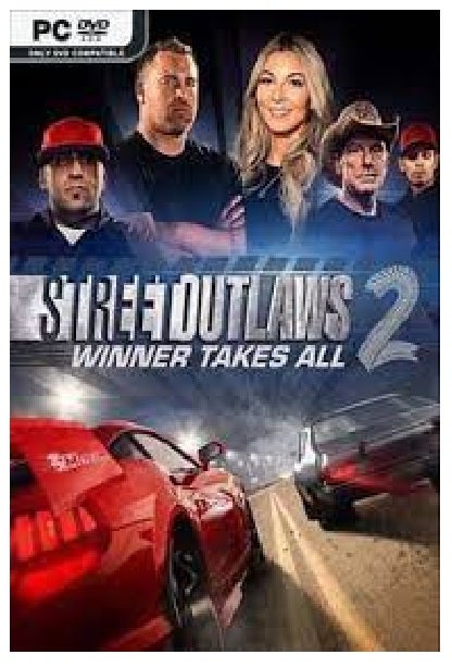 GameMill Entertainment Street Outlaws 2 Winner Takes All PC Game