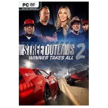 GameMill Entertainment Street Outlaws 2 Winner Takes All PC Game