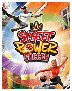 Maximum Family Games Street Power Football PC Game