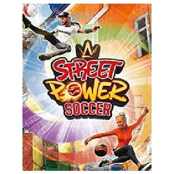 Maximum Family Games Street Power Football PC Game
