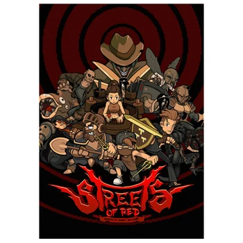 PM Studios Streets Of Red Devils Dare Deluxe PC Game